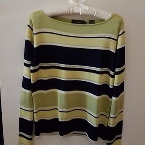Dana Buchman Sweater
